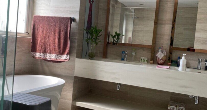 IMG 3736 810x430 - Bán căn hộ cao cấp Duplex Happy Valley Premier Phú Mỹ Hưng, Quận 7 có 4 phòng ngủ