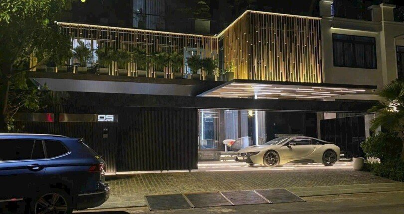 IMG 3745 810x430 - Bán hoặc cho thuê biệt thự tứ lập Mỹ Gia 1 Phú Mỹ Hưng Quận 7 có 5 phòng ngủ, hồ bơi, thang máy