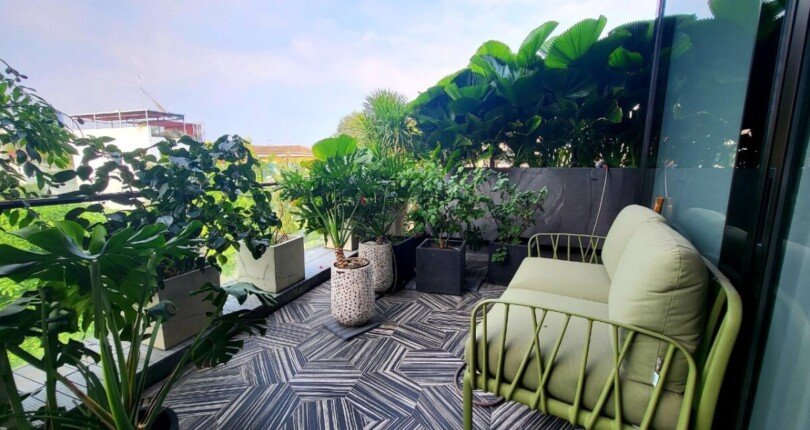 IMG 3752 810x430 - Bán hoặc cho thuê biệt thự tứ lập Mỹ Gia 1 Phú Mỹ Hưng Quận 7 có 5 phòng ngủ, hồ bơi, thang máy