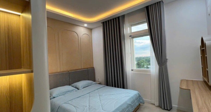 IMG 3760 810x430 - Bán căn hộ 3 phòng ngủ Green View , Phú Mỹ Hưng , Quận 7 Giá 7.7 tỷ