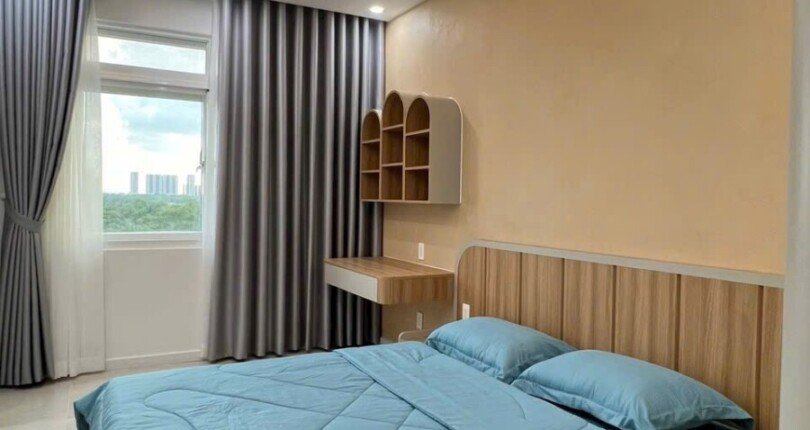 IMG 3761 810x430 - Bán căn hộ 3 phòng ngủ Green View , Phú Mỹ Hưng , Quận 7 Giá 7.7 tỷ