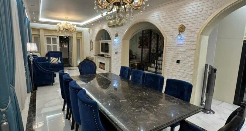 IMG 3770 810x430 - Bán biệt thự khu compound Nam Phú, Tân Thuận Đông, Quận 7 có 5 phòng ngủ gần sông