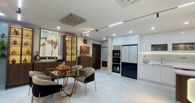 IMG 3776 810x430 - Cho thuê căn hộ Riverpark Residence Phú Mỹ Hưng siêu đẹp, siêu mới siêu xịn