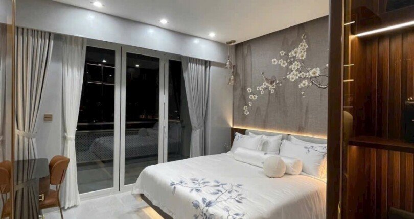 IMG 3781 810x430 - Cho thuê căn hộ Riverpark Residence Phú Mỹ Hưng siêu đẹp, siêu mới siêu xịn