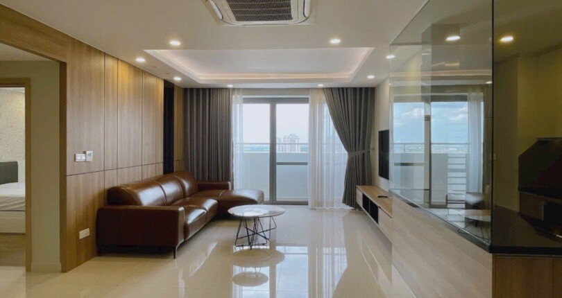 IMG 3789 810x430 - [ CẦN CHO THUÊ ] Căn hộ Riverpark Premier - Phú Mỹ Hưng - Quận 07.