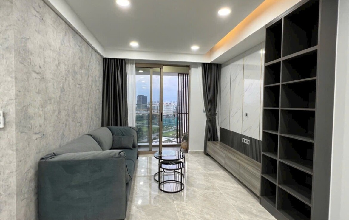 IMG 3806 1170x738 - [ FOR RENT ] Cho thuê căn hộ Midotwn - M8 (The Peak ) 3 phòng ngủ giá 2400 usd