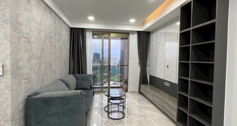 IMG 3806 810x430 - [ FOR RENT ] Cho thuê căn hộ Midotwn - M8 (The Peak ) 3 phòng ngủ giá 2400 usd