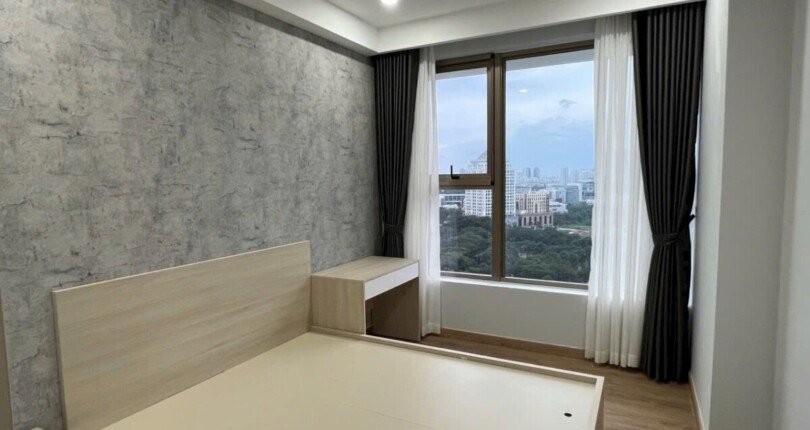 IMG 3812 810x430 - [ FOR RENT ] Cho thuê căn hộ Midotwn - M8 (The Peak ) 3 phòng ngủ giá 2400 usd