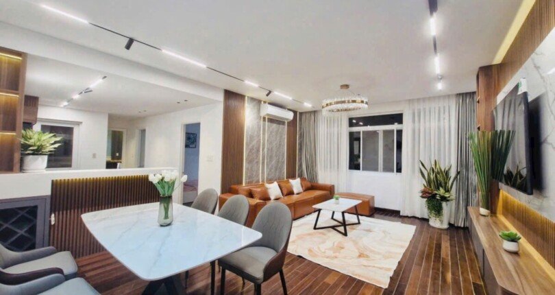 IMG 3825 810x430 - Cần bán căn hộ Cảnh Viên 3 - Phú Mỹ Hưng, Quận 7, DT 117m2, 8.2 tỷ