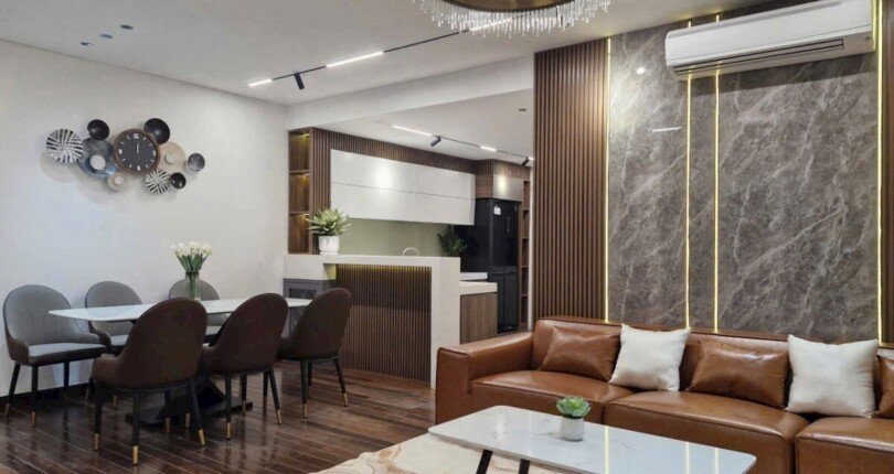 IMG 3826 810x430 - Cần bán căn hộ Cảnh Viên 3 - Phú Mỹ Hưng, Quận 7, DT 117m2, 8.2 tỷ