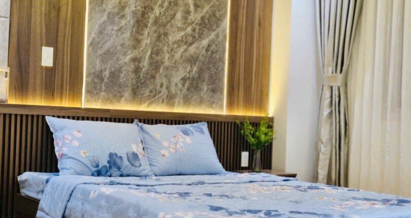 IMG 3827 810x430 - Cần bán căn hộ Cảnh Viên 3 - Phú Mỹ Hưng, Quận 7, DT 117m2, 8.2 tỷ