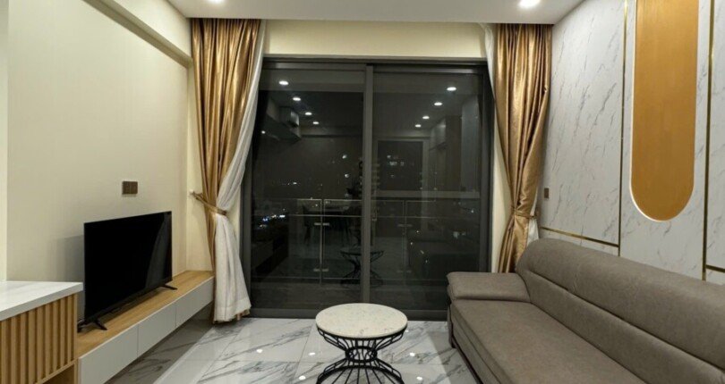 IMG 3842 810x430 - Bán căn hộ 2PN - Ascentia PMH tặng full nội thất luxury giá giảm sâu