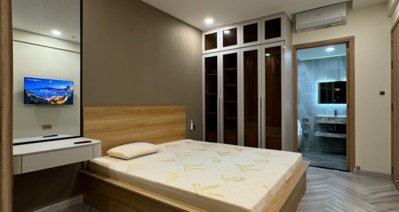 IMG 3844 810x430 - Bán căn hộ 2PN - Ascentia PMH tặng full nội thất luxury giá giảm sâu