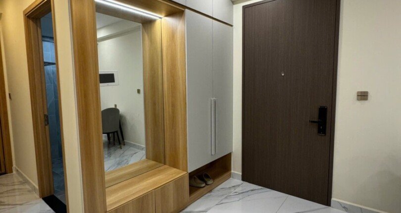 IMG 3849 810x430 - Bán căn hộ 2PN - Ascentia PMH tặng full nội thất luxury giá giảm sâu