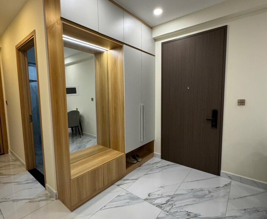 IMG 3849 900x738 - Bán căn hộ 2PN - Ascentia PMH tặng full nội thất luxury giá giảm sâu