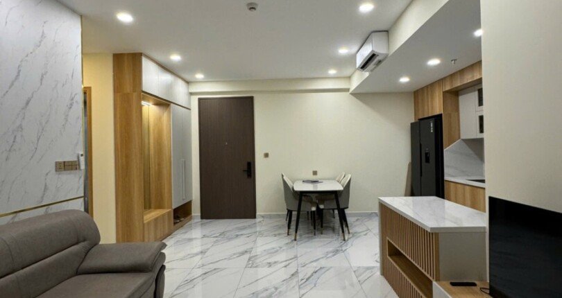 IMG 3851 810x430 - Bán căn hộ 2PN - Ascentia PMH tặng full nội thất luxury giá giảm sâu
