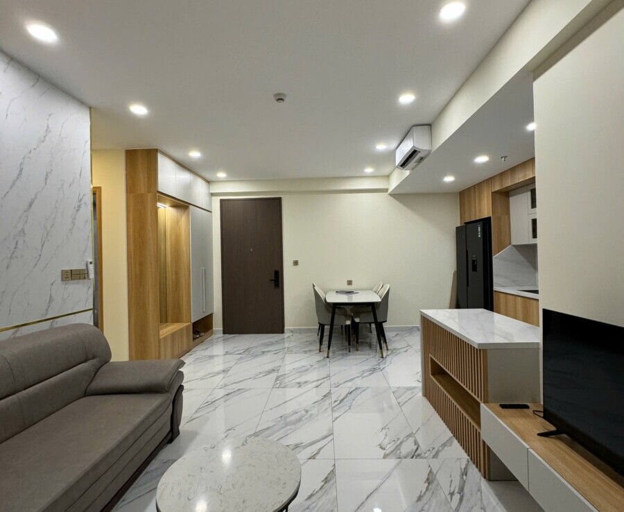 IMG 3851 900x738 - Bán căn hộ 2PN - Ascentia PMH tặng full nội thất luxury giá giảm sâu