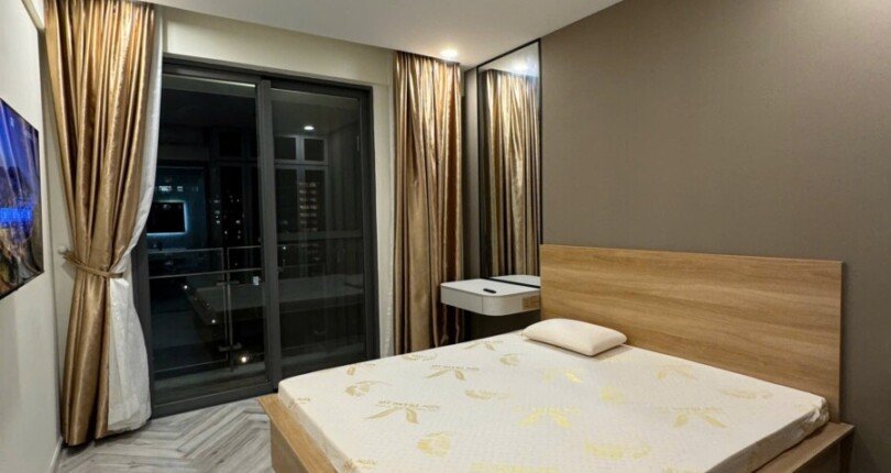 IMG 3853 810x430 - Bán căn hộ 2PN - Ascentia PMH tặng full nội thất luxury giá giảm sâu