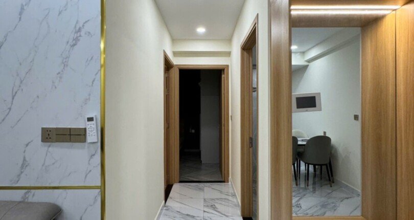IMG 3855 810x430 - Bán căn hộ 2PN - Ascentia PMH tặng full nội thất luxury giá giảm sâu
