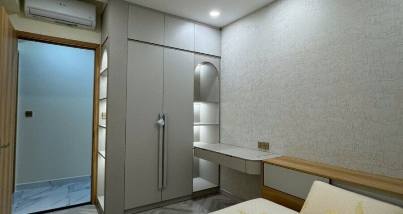 IMG 3858 810x430 - Bán căn hộ 2PN - Ascentia PMH tặng full nội thất luxury giá giảm sâu