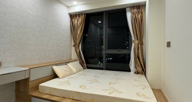 IMG 3860 810x430 - Bán căn hộ 2PN - Ascentia PMH tặng full nội thất luxury giá giảm sâu