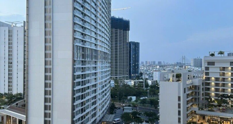 IMG 3862 810x430 - Cho thuê căn hộ Midtown Phú Mỹ Hưng Quận 7-2 phòng ngủ full nội thất đẹp