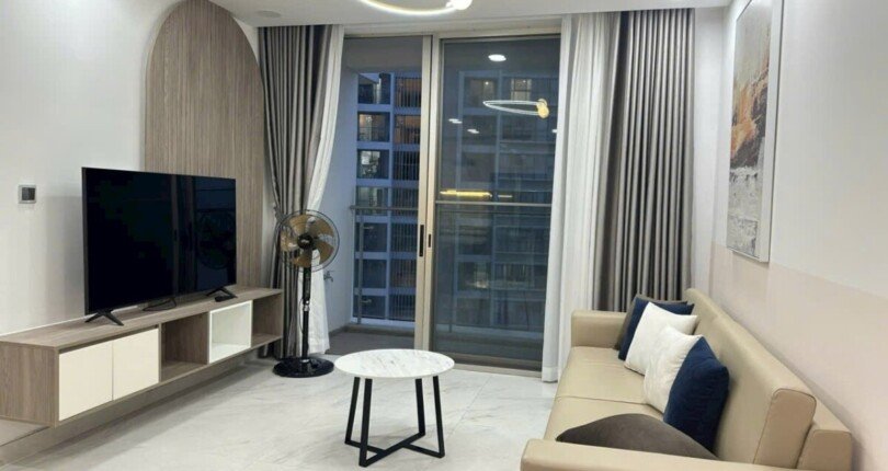 IMG 3863 810x430 - Cho thuê căn hộ Midtown Phú Mỹ Hưng Quận 7-2 phòng ngủ full nội thất đẹp