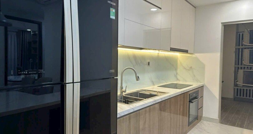 IMG 3865 810x430 - Cho thuê căn hộ Midtown Phú Mỹ Hưng Quận 7-2 phòng ngủ full nội thất đẹp