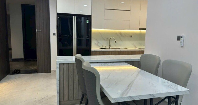 IMG 3866 810x430 - Cho thuê căn hộ Midtown Phú Mỹ Hưng Quận 7-2 phòng ngủ full nội thất đẹp