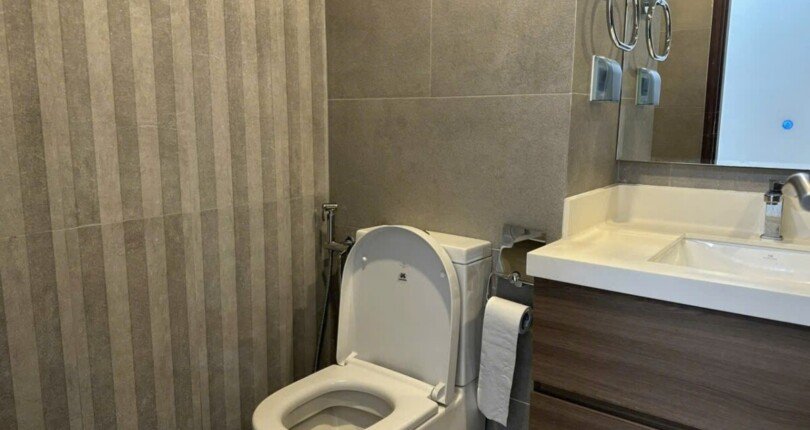 IMG 3867 810x430 - Cho thuê căn hộ Midtown Phú Mỹ Hưng Quận 7-2 phòng ngủ full nội thất đẹp