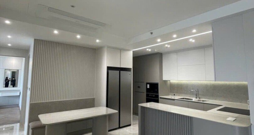 IMG 3874 810x430 - Bán căn hộ Midtown M7 Phú Mũ Hưng 3 phòng ngủ 3 wc