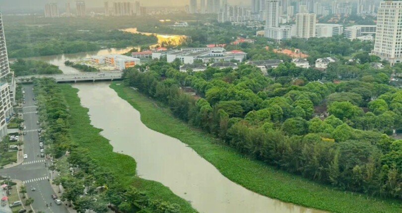 IMG 3877 810x430 - Bán căn hộ Midtown M7 Phú Mũ Hưng 3 phòng ngủ 3 wc