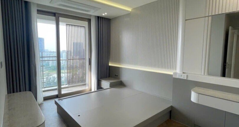 IMG 3879 810x430 - Bán căn hộ Midtown M7 Phú Mũ Hưng 3 phòng ngủ 3 wc