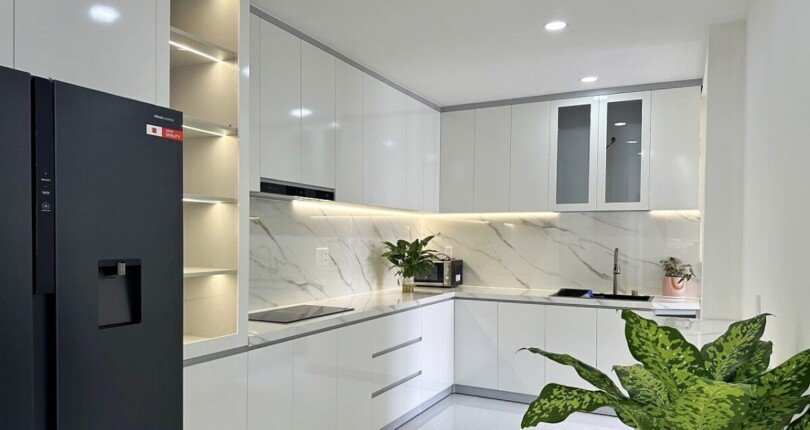 IMG 3893 810x430 - Bán Penhouse Sky Garden 275m2 4 phòng ngủ giá tốt