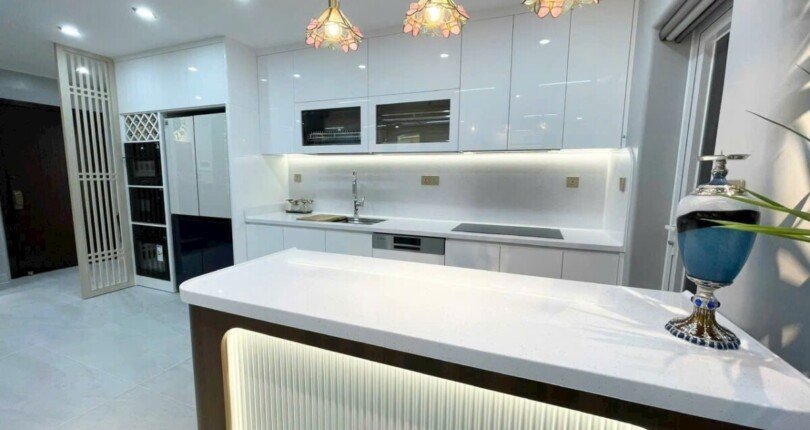 IMG 3914 1 810x430 - Bán gấp Căn hộ Riverpark Residence 138m 3 phòng ngủ tặng nội thất đẹp