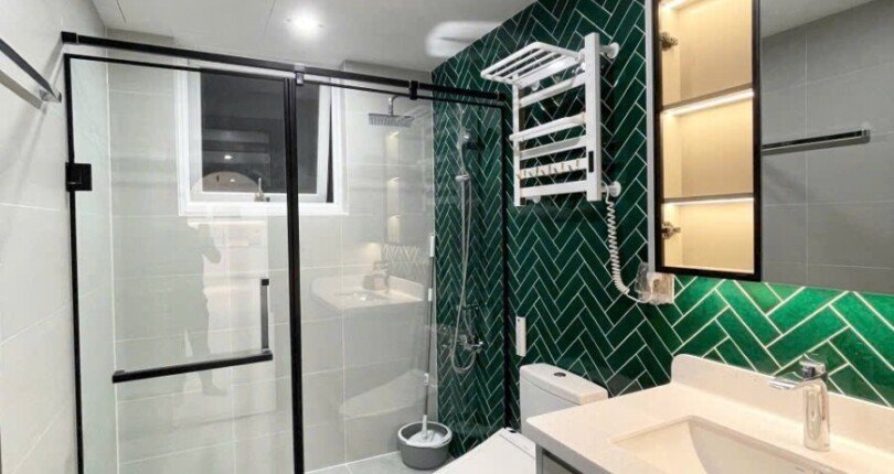 IMG 3916 810x430 - Cho thuê Căn hộ Riverpark Residence 3 phòng ngủ tầng cao full nội thất đẹp