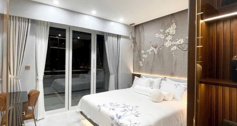 IMG 3917 810x430 - Cho thuê Căn hộ Riverpark Residence 3 phòng ngủ tầng cao full nội thất đẹp