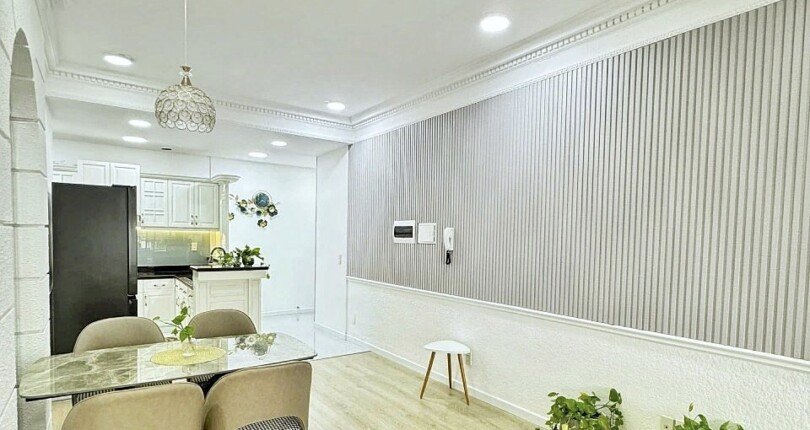 IMG 3919 810x430 - Cần Bán Căn Hộ sân vườn Chung Cư Sky Garden Diện tích 114m căn góc 3 tầng