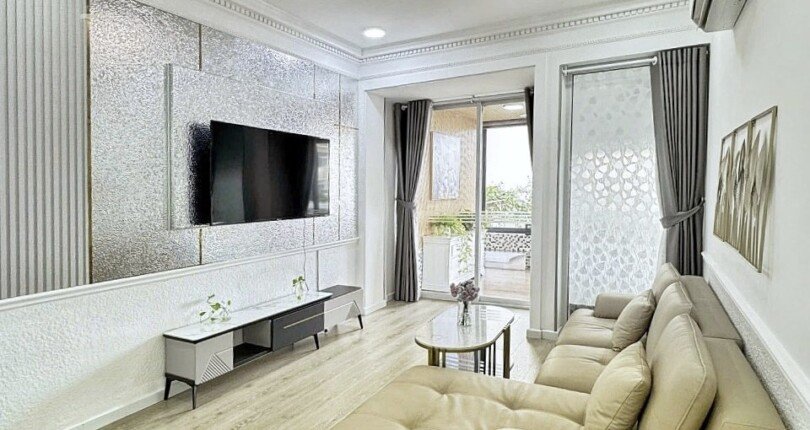 IMG 3925 810x430 - Cần Bán Căn Hộ sân vườn Chung Cư Sky Garden Diện tích 114m căn góc 3 tầng