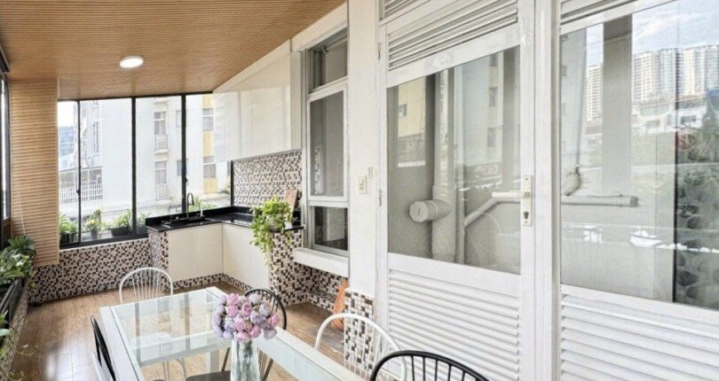 IMG 3926 810x430 - Cần Bán Căn Hộ sân vườn Chung Cư Sky Garden Diện tích 114m căn góc 3 tầng