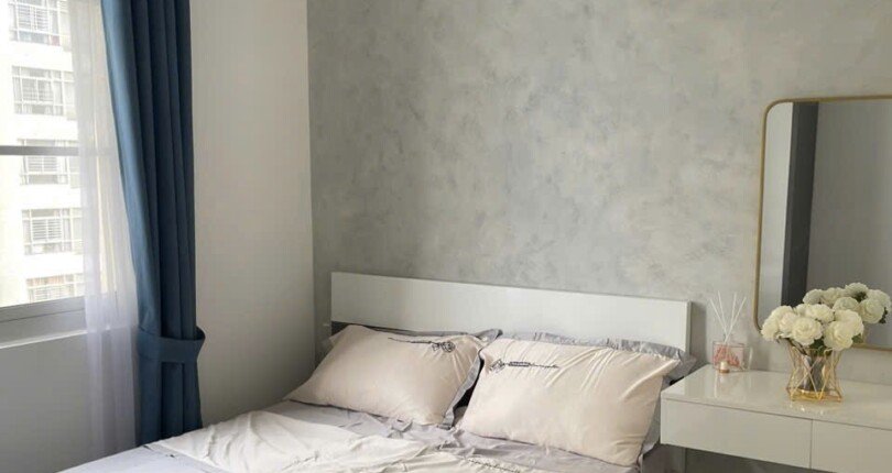 IMG 3929 810x430 - Bán gấp căn hộ chung cư Sky Garden Diện tích 91m 3 phòng ngủ tặng nội thất như hình