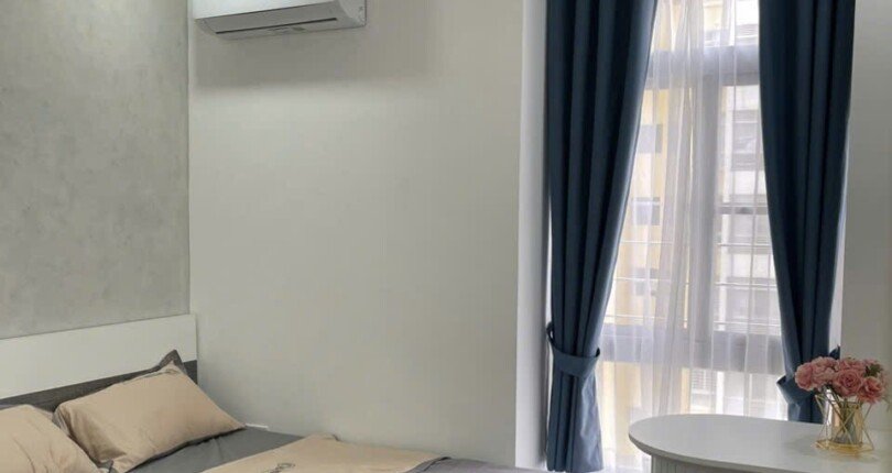 IMG 3931 810x430 - Bán gấp căn hộ chung cư Sky Garden Diện tích 91m 3 phòng ngủ tặng nội thất như hình