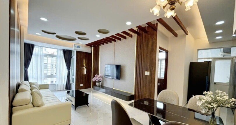 IMG 3937 810x430 - Bán gấp căn hộ chung cư Sky Garden 3 Diện tích 68m 2 phòng ngủ tặng full nội thất đẹp