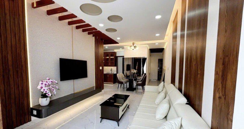 IMG 3940 810x430 - Bán gấp căn hộ chung cư Sky Garden 3 Diện tích 68m 2 phòng ngủ tặng full nội thất đẹp