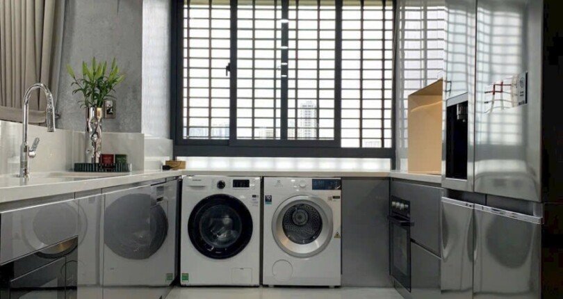 IMG 3948 810x430 - Bán căn hộ Panorama Phú Mỹ Hưng, Quận 7 nhà mới đẹp có 3 phòng ngủ view sông