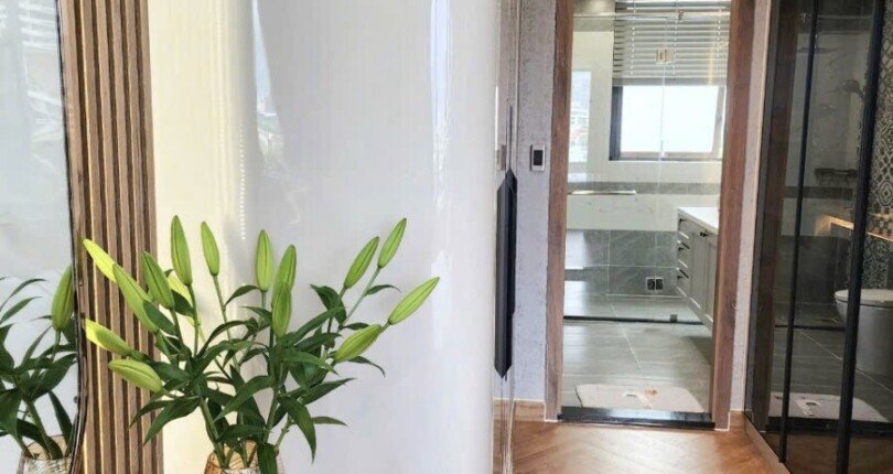 IMG 3951 810x430 - Bán căn hộ Panorama Phú Mỹ Hưng, Quận 7 nhà mới đẹp có 3 phòng ngủ view sông