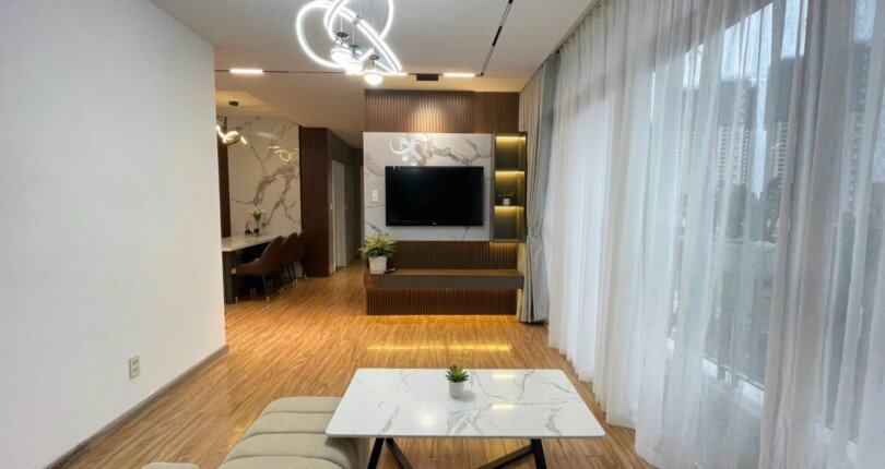 IMG 3953 810x430 - Cần bán căn hộ Star Hill - PMH - Q7, giá: 6.7 tỷ (bao thuế phí) nhà đẹp