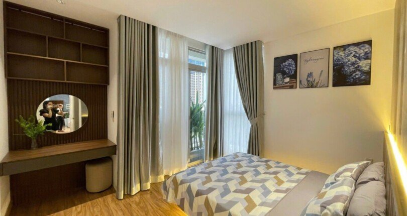 IMG 3957 810x430 - Cần bán căn hộ Star Hill - PMH - Q7, giá: 6.7 tỷ (bao thuế phí) nhà đẹp