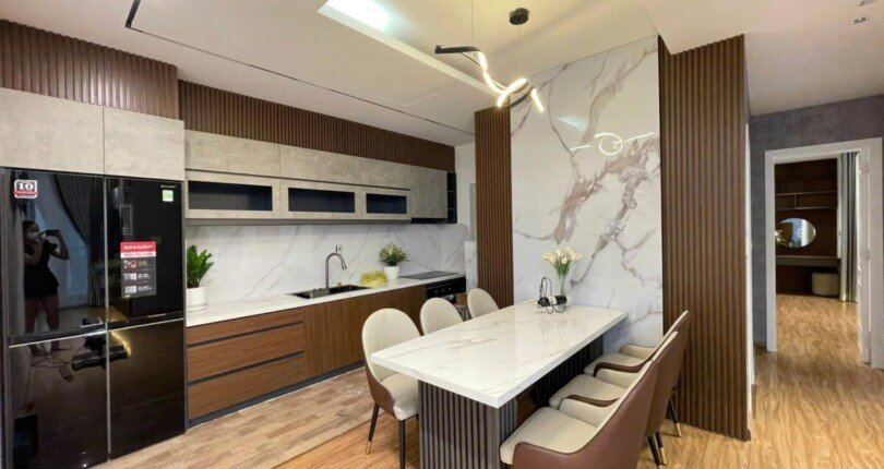 IMG 3959 810x430 - Cần bán căn hộ Star Hill - PMH - Q7, giá: 6.7 tỷ (bao thuế phí) nhà đẹp