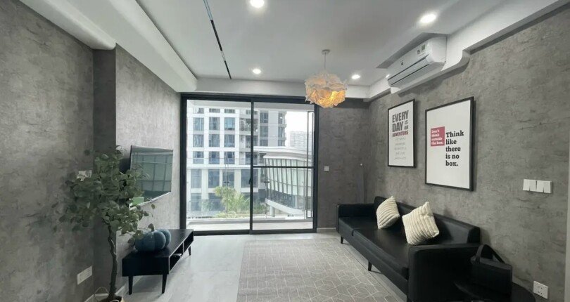 IMG 3963 810x430 - Cho Thuê Căn Hộ 2 Phòng Ngủ Cardinal Court Full nội thất đẹp